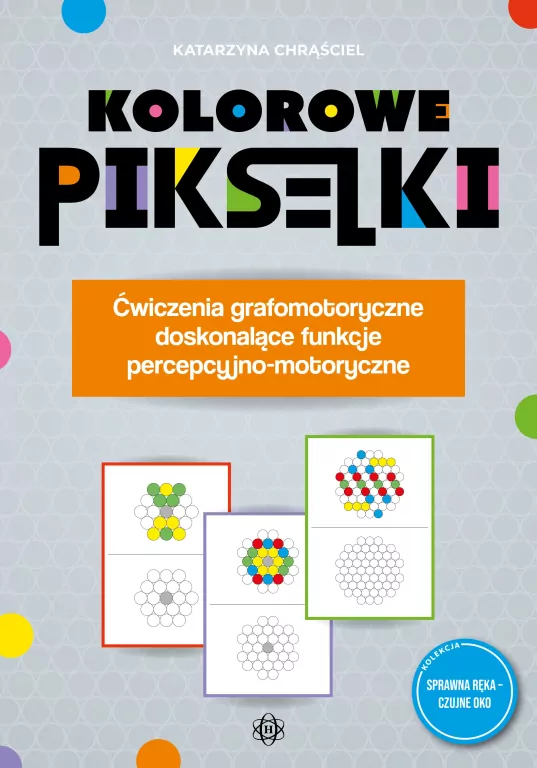 Kolorowe pikselki - tantis.pl
