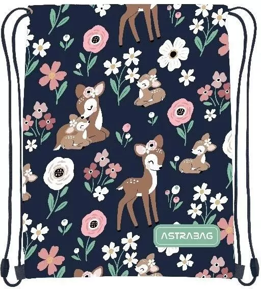 Worek na obuwie Astrabag Baby Deer AD1 ASTRA - tantis.pl