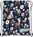 Worek na obuwie Astrabag Baby Deer AD1 ASTRA - tantis.pl