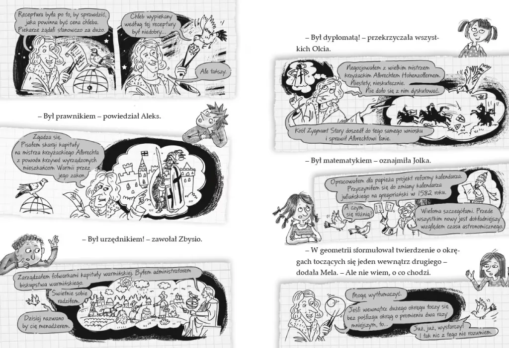 Ale historia... Mikołaju, sam ruszyłeś Ziemię? - tantis.pl