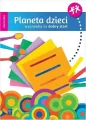 Planeta dzieci. Trzylatek. Wyprawka na start - tantis.pl