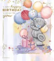 Karnet Urodziny A very happy birthday - tantis.pl