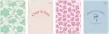 Zeszyt A5 60k linia M 70g UV Girls mix - tantis.pl