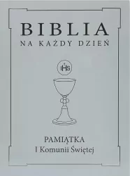 Biblia na każdy dzień. Komunia, srebro