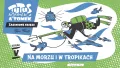 Na morzu i w tropikach. Tytus, Romek i A'Tomek.  Zaginione księgi. Księga V - tantis.pl