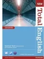 Total English New Advanced SB +CD PEARSON - tantis.pl
