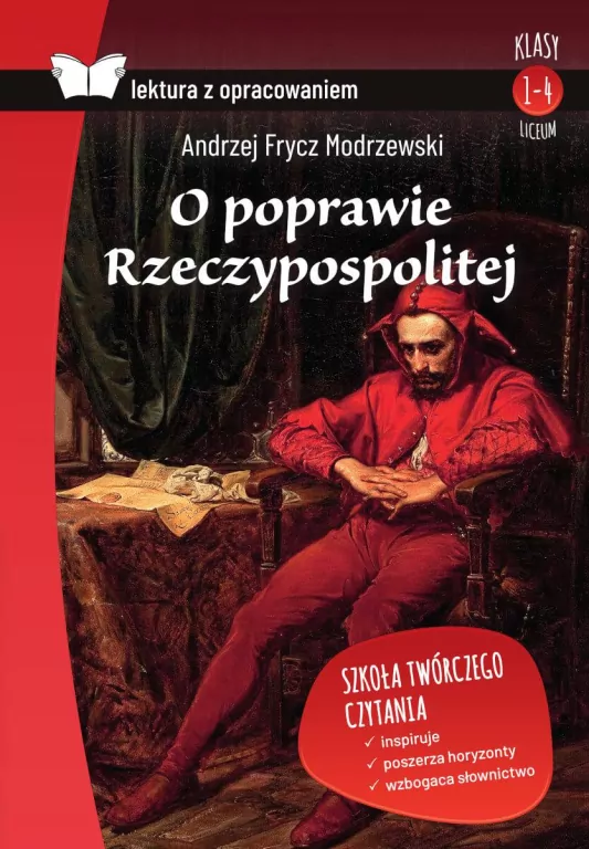 O poprawie Rzeczpospolitej. Z opracowaniem - tantis.pl