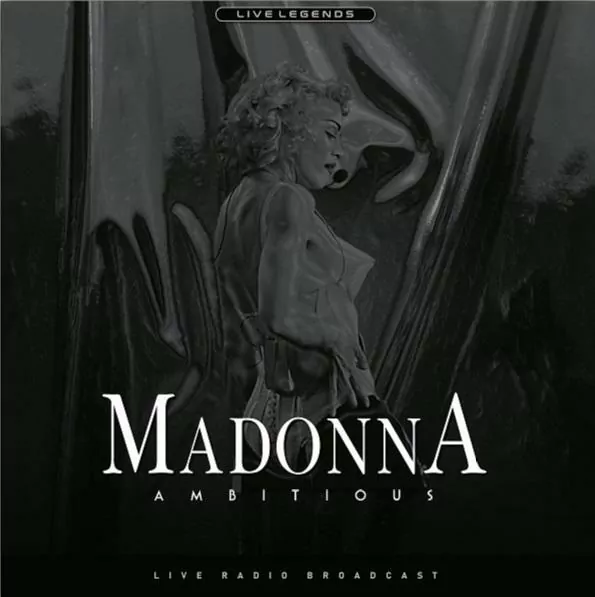 Ambitious. Madonna. Płyta winylowa. Live Legends - tantis.pl