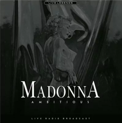 Ambitious. Madonna. Płyta winylowa. Live Legends