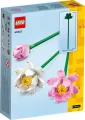 LEGO®. Kwiaty lotosu 40647 - tantis.pl