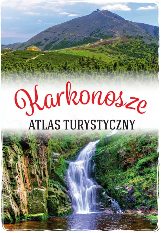 Karkonosze. Atlas turystyczny - tantis.pl