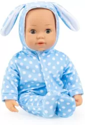 Lalka bobas Anna 38cm. Pierwsze słowa