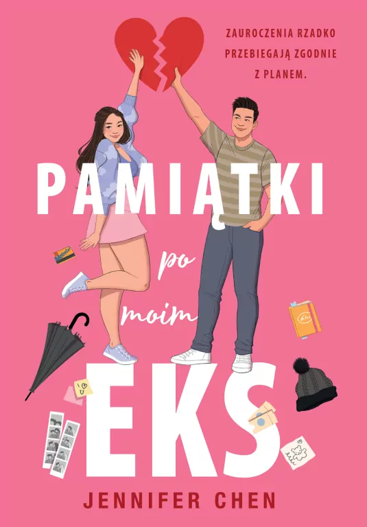 Pamiątki po moim eks - tantis.pl