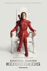 Kosogłos. Igrzyska Śmierci. Tom 3. Okładka filmowa