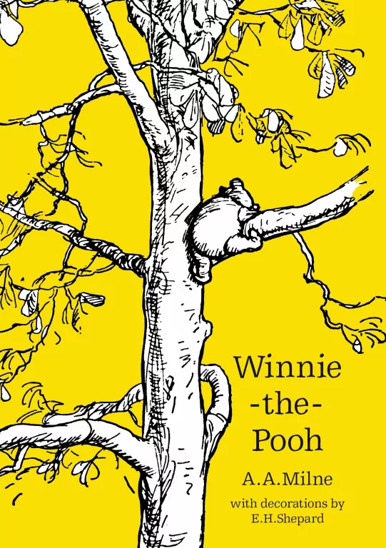 Winnie the Pooh - tantis.pl