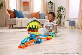 Tor Hot Wheels City Rekin Starcie na plaży - tantis.pl