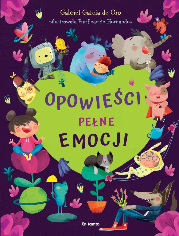 Opowieści pełne emocji - tantis.pl
