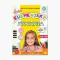Ćwicz. Elementarz juniora. Zadania z fantazją - tantis.pl