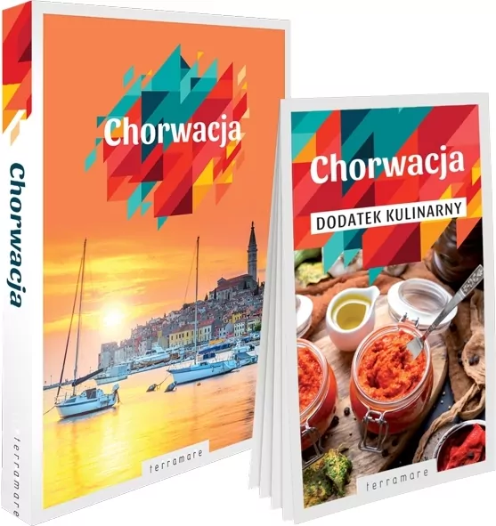 Chorwacja - przewodnik z dodatkiem kulinarnym - tantis.pl