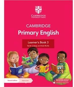 New Primary English Learner's Book 3 with Digital access - tantis.pl
