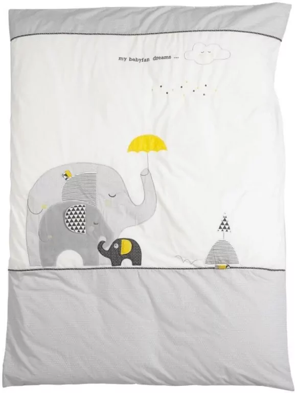 Pościel niemowlęca Babyfan - tantis.pl