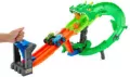 Hot Wheels Monster Trucks Rekiny vs Dinozaury - tantis.pl