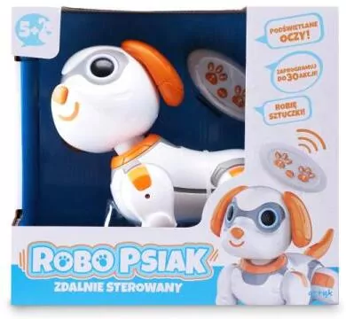 Robo-psiak R/C - tantis.pl