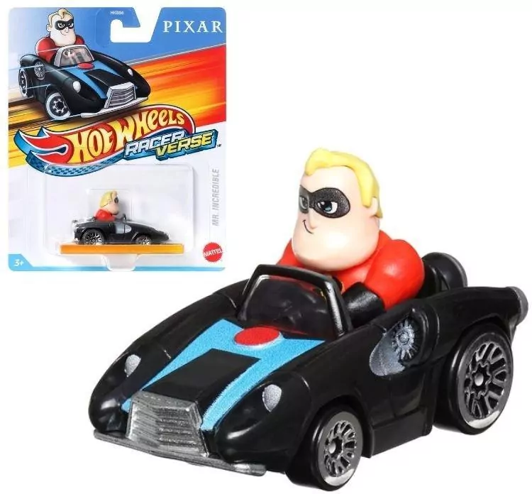 Pojazd RacerVerse Mr. Incredible - tantis.pl