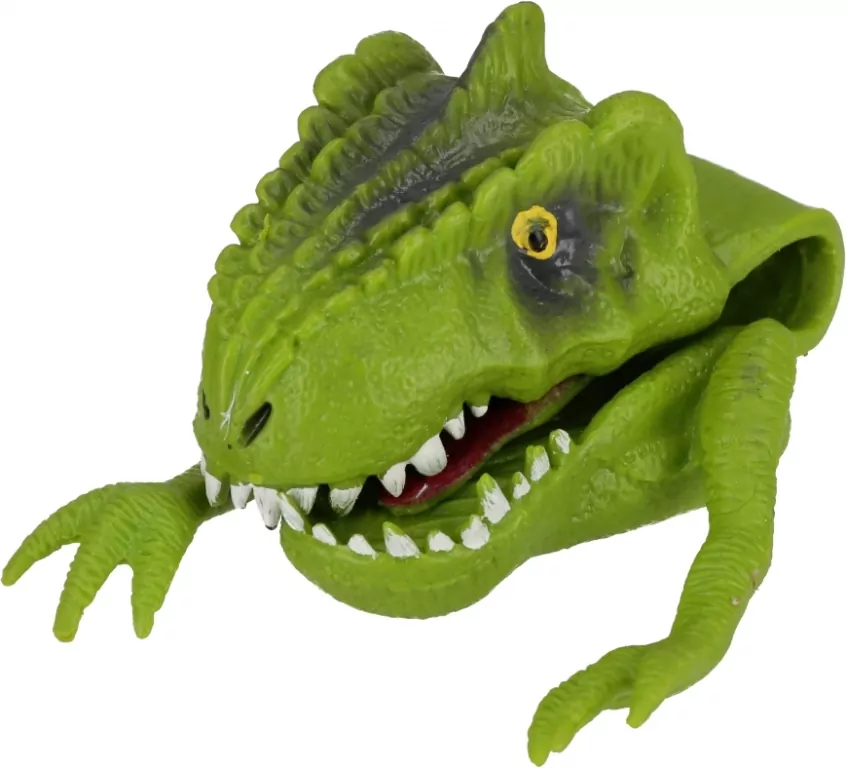 DINOZAUR GUM LAPKA 16CM MIX3 MC DISP 12/144 - tantis.pl