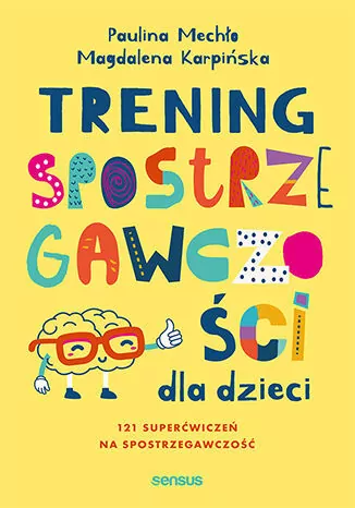 Trening spostrzegawczości dla dzieci - tantis.pl