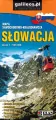 Słowacja. Mapa samochodowa 1:500 000 - tantis.pl
