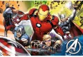 Puzzle 24 Super Maxi. Silni Avengersi TREFL - tantis.pl