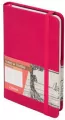 Notes A7 kratka Secesja purpura - tantis.pl