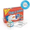 Piste a suivre. Gra językowa Francuski - tantis.pl
