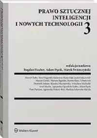 Prawo sztucznej inteligencji i nowych technologii - tantis.pl