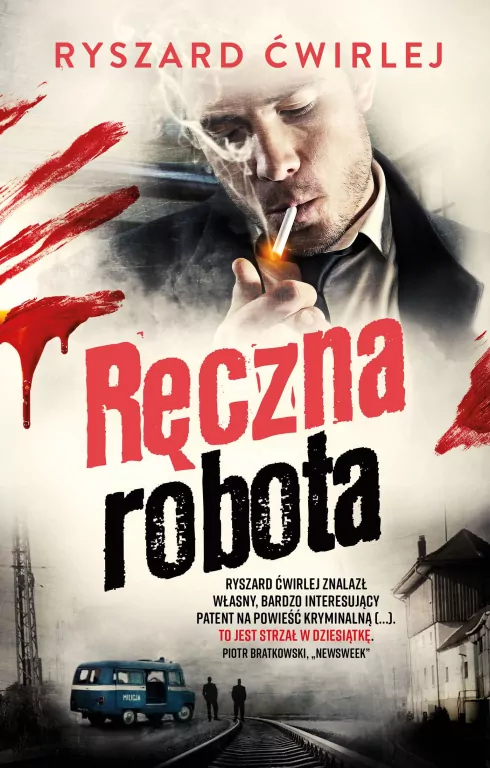 Ręczna robota. Milicjanci z Poznania. Tom 3 - tantis.pl