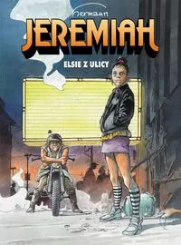 Jeremiah. Elsie z ulicy. Tom 27 - tantis.pl