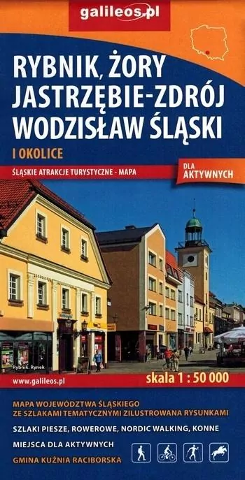 Rybnik, Żory, Jastrzębie-Zdrój, Wodzisław Śląski - tantis.pl