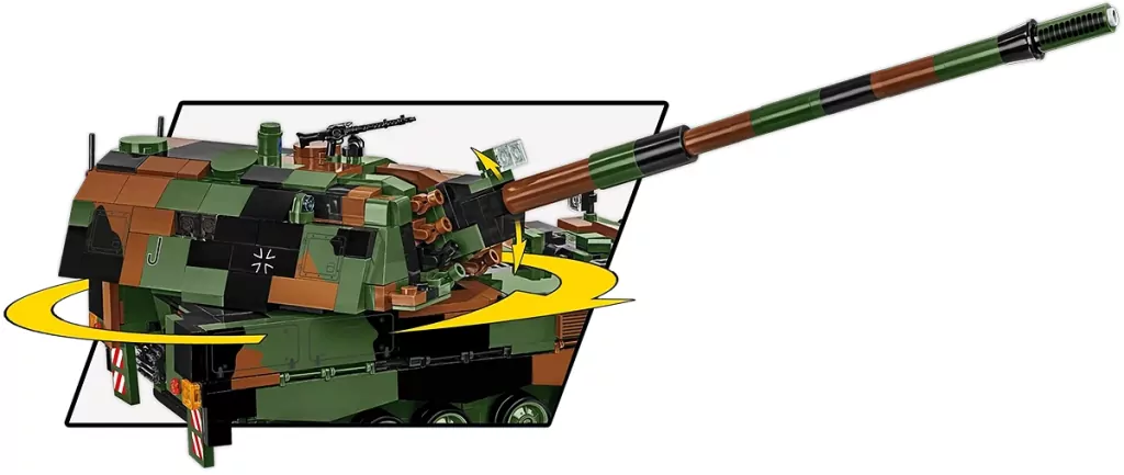 Armed Forces Panzerhaubitze 2000 - tantis.pl