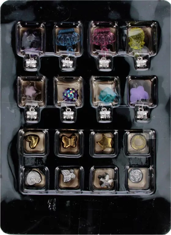 Zestaw pięknej biżuterii. DIY - tantis.pl