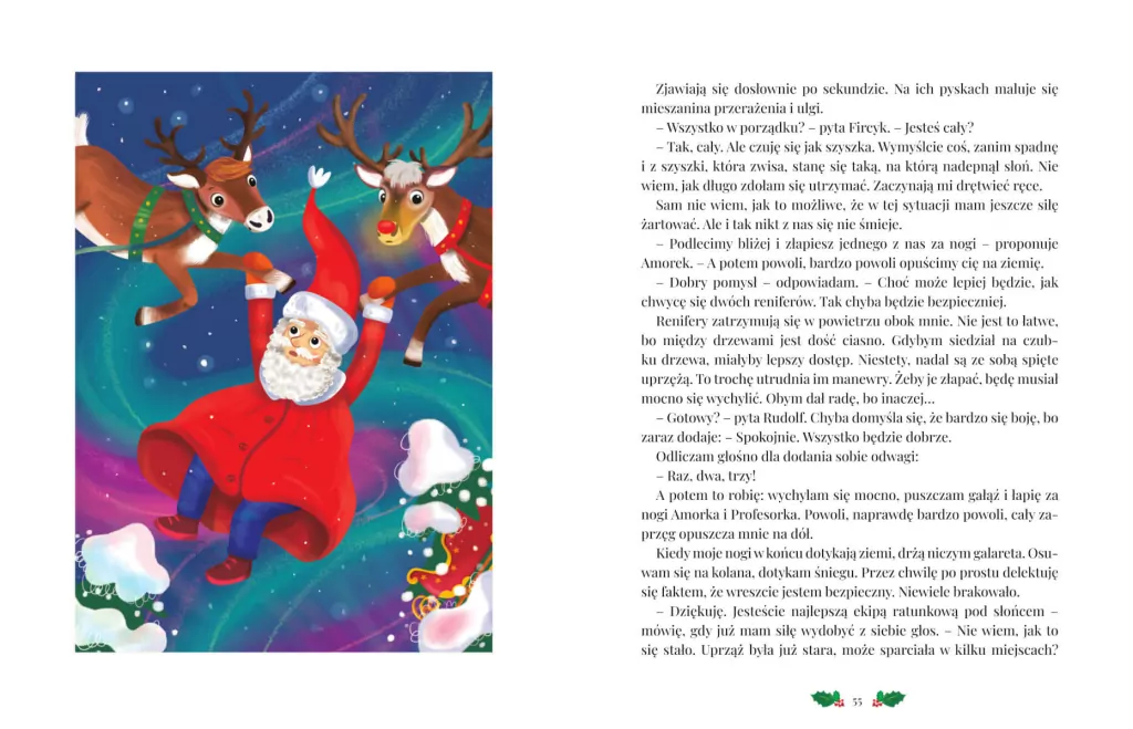 Opowieści Świętego Mikołaja. Wydanie ekskluzywne - tantis.pl