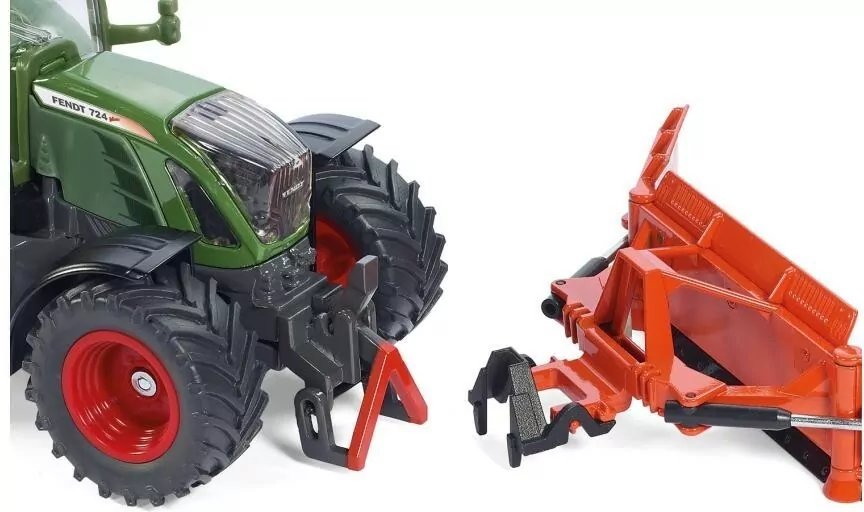 Traktor Frendt 724 Vario Siku Farmer S3285 - tantis.pl