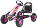 Gokart na pedały Razor różowy - tantis.pl