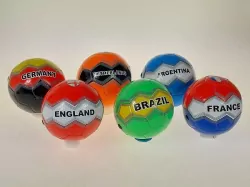 Piłka nożna rozmiar 2 MIX