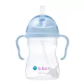 Bidon ze słomką 240 ml, Bubblegum - tantis.pl