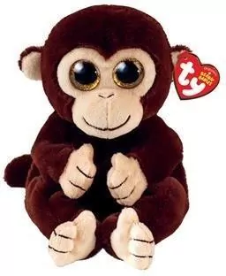 Beanie Babies Matteo. Małpka. 15cm - tantis.pl