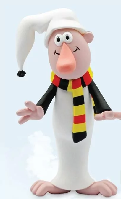 Figurka Żwirek. Żwirek i Muchomorek - tantis.pl