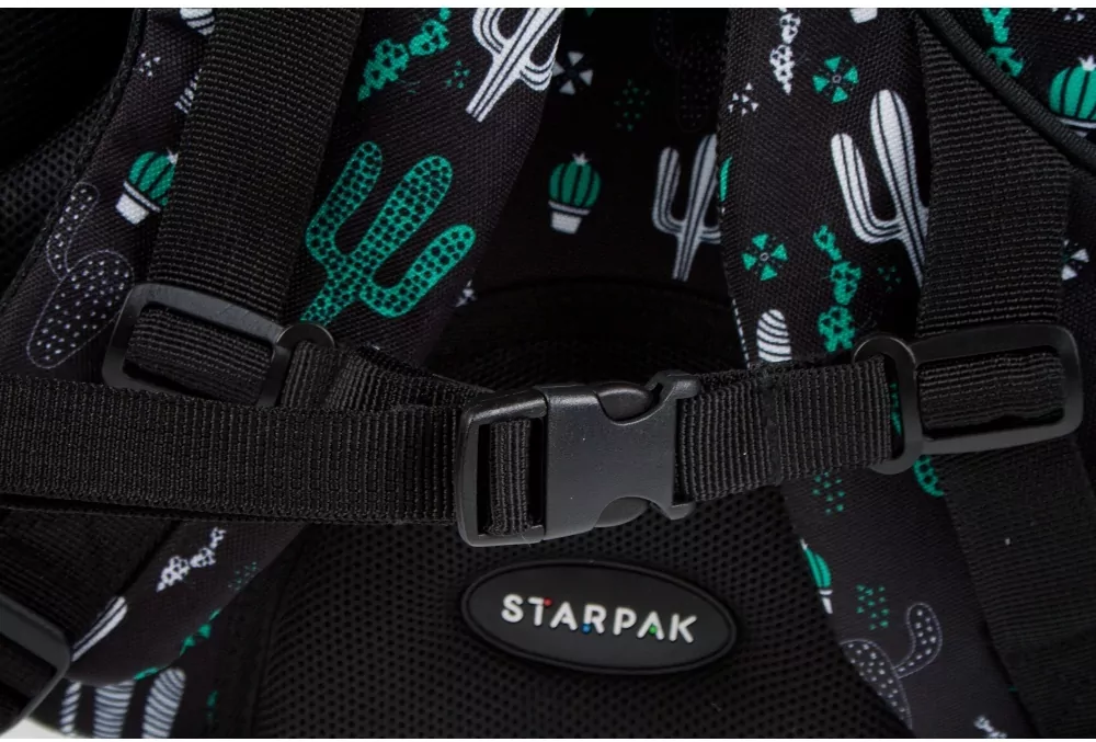 Plecak CACTUS STARPAK - tantis.pl