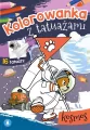 Kosmos. Kolorowanka z tatuażami - tantis.pl