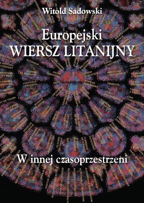 Europejski wiersz litanijny W innej czasoprzestrzeni - tantis.pl